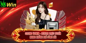 Casino V8win - Dealer Trực Tuyến Mang Không Khí Sòng Bài