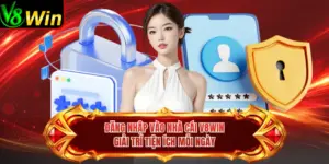 Đăng Nhập Vào Nhà Cái V8win - Giải Trí Tiện Ích Mỗi Ngày