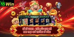 Nổ Hũ V8win - Thỏa Sức Đam Mê, Rinh Trọn Quỹ Thưởng Tỷ Đồng