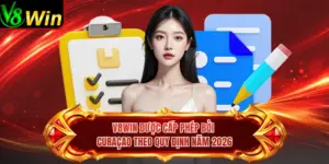V8win Được Cấp Phép Bởi Tổ Chức Nào, Thông Tin Pháp Lý Mới Nhất 2026